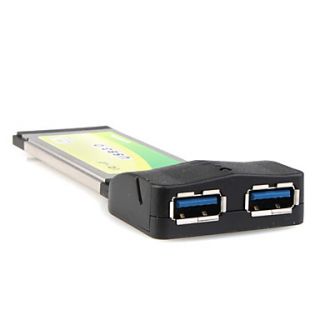 USB port * 3.0 34 millimetri esprimere adattatore per schede per il