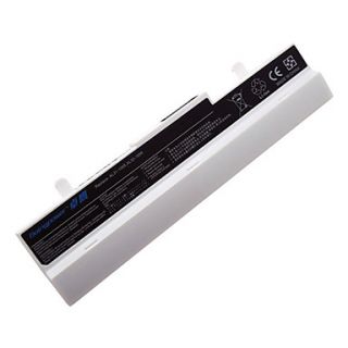 batteri til Asus Eee PC 1005 1101HA 1005h 1005HA 1005hab 1005P 1005pe