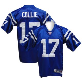 Indianapolis Colts Austin Collie Premier Jersey L