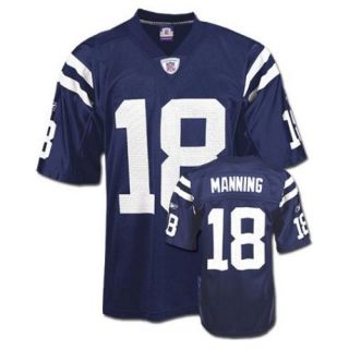 Indianapolis Colts Manning Youth Reebok Jersey