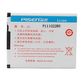 USD $ 8.49   Pisen BST 33 Battery for Sony Ericsson C702 G502 G700