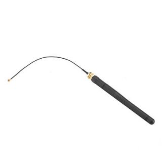 EUR € 5.33   2dbi SMA 2.4GHz Wi Fi Antena IPEX para a SMA Pigtail