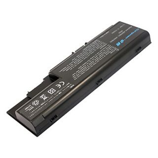 5200mAh batteri til Acer Aspire 7740g 8730g 8730zg 8930 8930G 7535