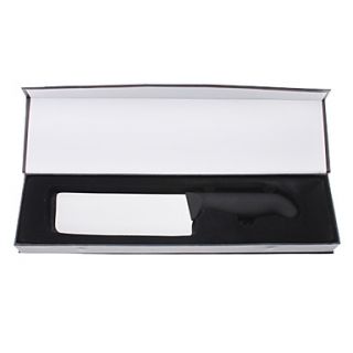 USD $ 35.19   Ceramic Cleaver Knife with Gift Box,