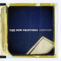 Cent CD New Frontiers Mending Indie Rock