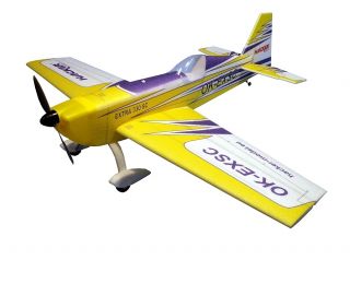 Hacker Extra 330SC 3D Almost IndestrucTable RC Airplane
