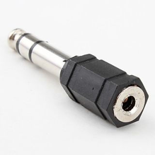 EUR € 4.04   m0101 adaptador de tomada 6,35 milímetros para 3.5mm