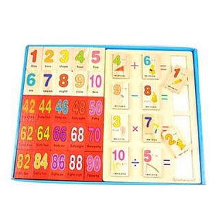 USD $ 34.79   Multifunction Arithmetic Enlightenment Board and Numeral