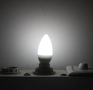 EUR € 8.09   e14 1.5W 135lm natuurlijk wit licht LED kaars lamp