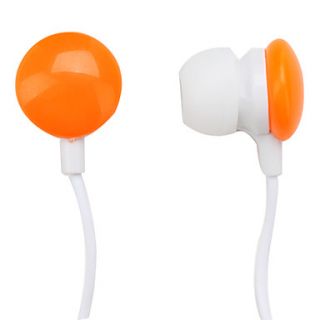 EUR € 1.37   estilo doce auriculares de (laranja), Frete Grátis em