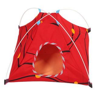  Tent Style Pet Bed (50 x 50 x 38), Gadgets