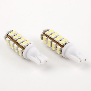 EUR € 8.45   T10 36 * 1210 weiße LED Auto Signalleuchten (2 Pack