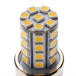 EUR € 11.21   G9 7W 36x5050 SMD 700 750LM 2700 3200K Warm wit licht