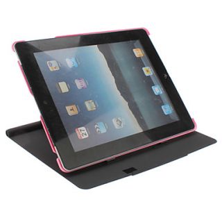 USD $ 26.39   Rotating Swivel Hard Case for iPad 2 and The New iPad