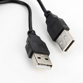 EUR € 1.37   USB 2.0 A mannetje naar een mannelijke verlengkabel