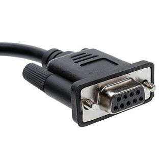 USD $ 13.79   DB9 to 38 Pin Diagnostic Cable for Mercedes Benz