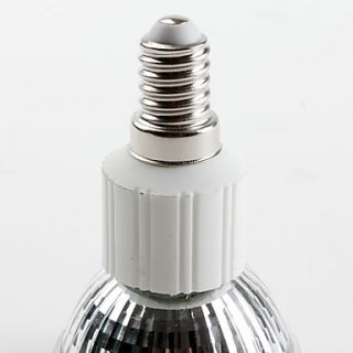 USD $ 4.99   E14 38 LED 190LM 1.7 2W 2800 3500K Warm White Spot Bulbs