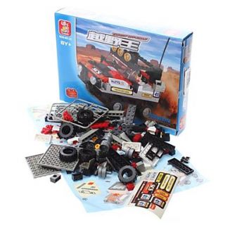 EUR € 14.89   Sluban 3D DIY Puzzle 4WD Off road Bouwstenen Bakstenen