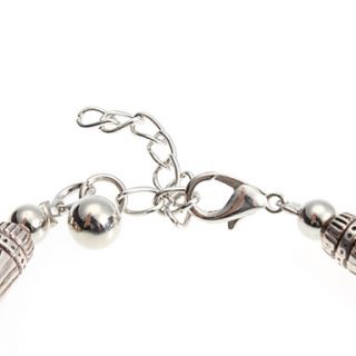 EUR € 2.38   Rotonda Pearl Shape Bracciale turchese, Gadget a