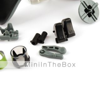 USD $ 9.39   Replacement Wired Controller Case Shell for XBOX 360
