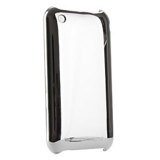 EUR € 2.38   aluminium speil dekselet sak for iPhone 3G, 3GS (sølv