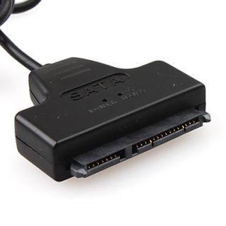 USD $ 17.89   Connectivity Adapter Cable CA 42 USB2.0 to SATA for Sony