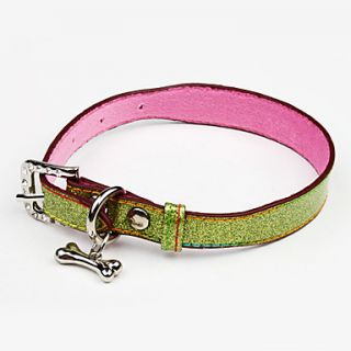 EUR € 3.39   Einstellbare Dazzling Halsband für Hunde (Farbe