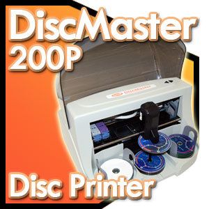 Autoloading CD DVD 100 Disc Printer Multiple Media Autoloader Copier