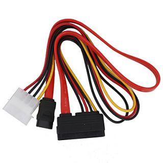 EUR € 4.15   sata cable de alimentación (40 cm), ¡Envío Gratis