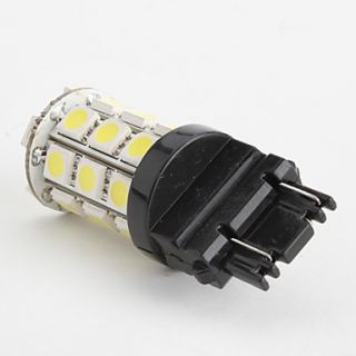 EUR € 4.59   3156/3157 5050 SMD 27 geleide 1.44w 260mA 12v wit licht