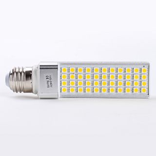 G24 6.5W 44x5050 SMD 450 500LM 2500 3500K Warm White Light LED Bulb