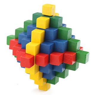 EUR € 4.41   iq colorido rompecabezas de cubo de la magia de piña