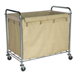 Luxor Industrial Laundry Cart