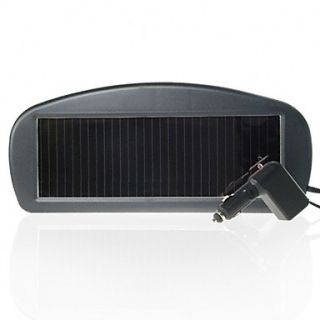 EUR € 42.59   100mAh solare auto carica batteria, Gadget a