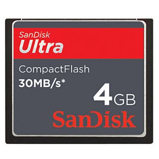 EUR € 29.43   4gb scheda di memoria SanDisk CompactFlash, Gadget a