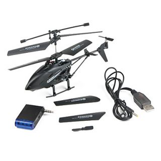 USD $ 46.29   U807A Infrared Remote Control Helicopter for iPhone