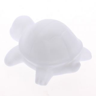 USD $ 2.69   Lovely Turtle Style Colorful Light LED Night Lamp (3xLR44