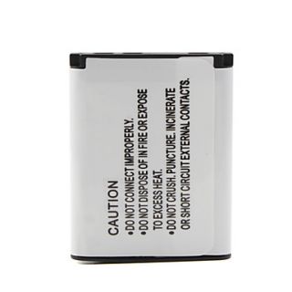 USD $ 6.49   900mAh Camera Battery Pack For Fujifilm,Nikon and More