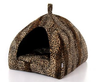  Indoor Pet Dog Cat House Tent Collapsible s M L XL for Small Dogs