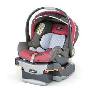 Chicco KeyFit 30 Infant Car Seat Foxy 2012