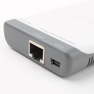 EUR € 44.70   150mps draagbare draadloze router met afneembare