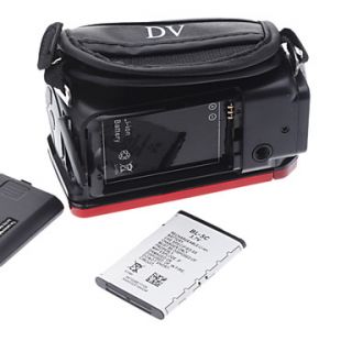 EUR € 45.44   Digital Video Camera DV 610, Gratis Fragt På Alle