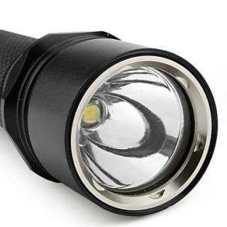 USD $ 32.39   ANOWL AK45   CREE R5 LED Flashlight (320 Lumen, Black