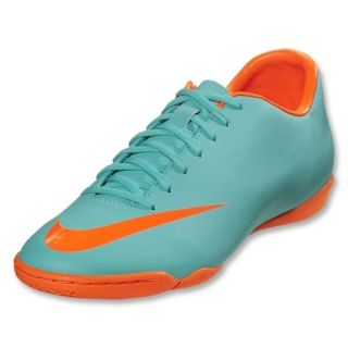 Nike Mercurial Victory III IC Indoor Soccer Shoe Retro Turquoise New