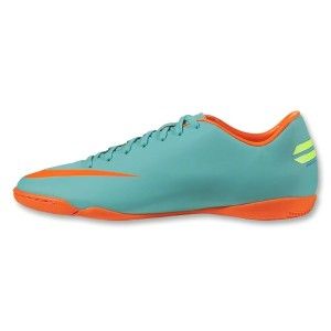 Nike Mercurial Victory III IC Indoor Soccer Shoes 509133 486 Retro