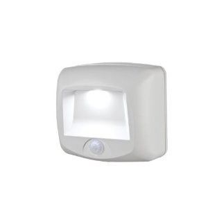 Bright Indoor Outdoor LED Wireless Motion Activated Sensor Lighting