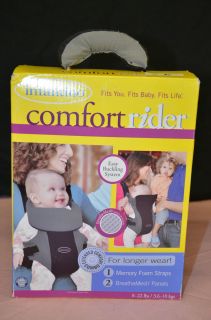 Infantino Comfort Rider Baby Carrier