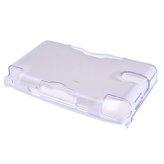 USD $ 5.46   Protective Clear Crystal Case for Nintendo DS Lite,