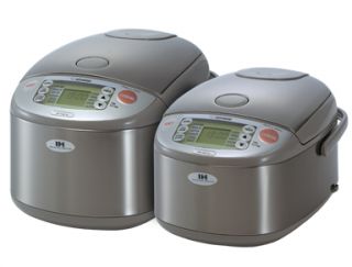 Zojirushi Induction 5 5 Cup Rice Cooker and Warmer