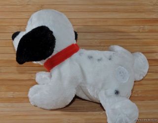  Lucky Dalmation Puppy Plush Toy